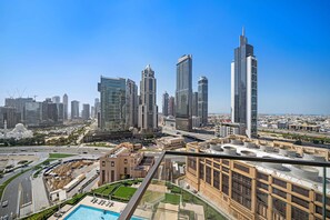 Apartment, Accessible | 1 bedroom, Internet - Silkhaus 1bdr in Burj Crown Burj Khalifa View (Dubai)
