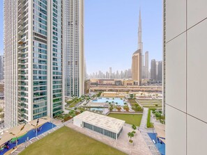 Apartment, Accessible | 2 bilik tidur, Internet 