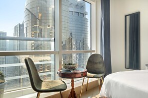 1 bedroom, Internet - Silkhaus Concorde Tower 1BR Near Almas East Lake (Dubai)