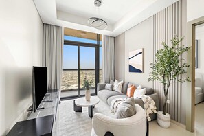 House, Accessible - Silkhaus Stylish 2bdr in Aykon Tower (Dubai)