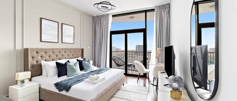 Studio, akses difabel