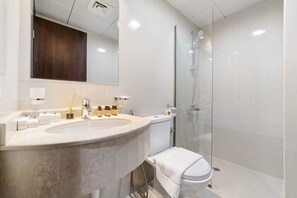 Studio, Accessible - Silkhaus Cozy Studio Balcony Binghatti Pearl (Dubai)