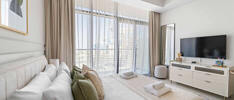 Studio, akses difabel | Internet