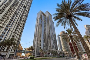 Apartment, Accessible | 1 bedroom, Internet - Silkhaus Forte Tower 1bdr New Downtown Building (Dubai)