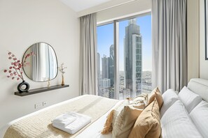 Apartment, Accessible | 1 bedroom, Internet - Silkhaus Forte Tower 1bdr New Downtown Building (Dubai)