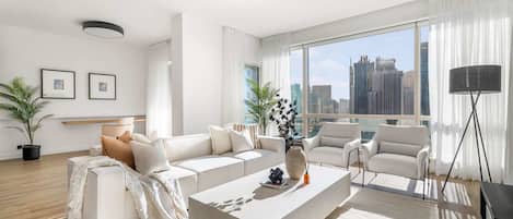 Leilighet, tilgjengelighetstilpasset