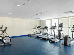Apartment, Accessible - Silkhaus Cozy 1BR With Balcony Pool Gym on Reem Island (Abu Dhabi)