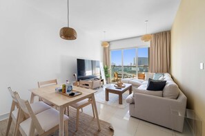 House, Accessible - Silkhaus Chic 1bdr Burooj Views Ideal Location (Abu Dhabi)