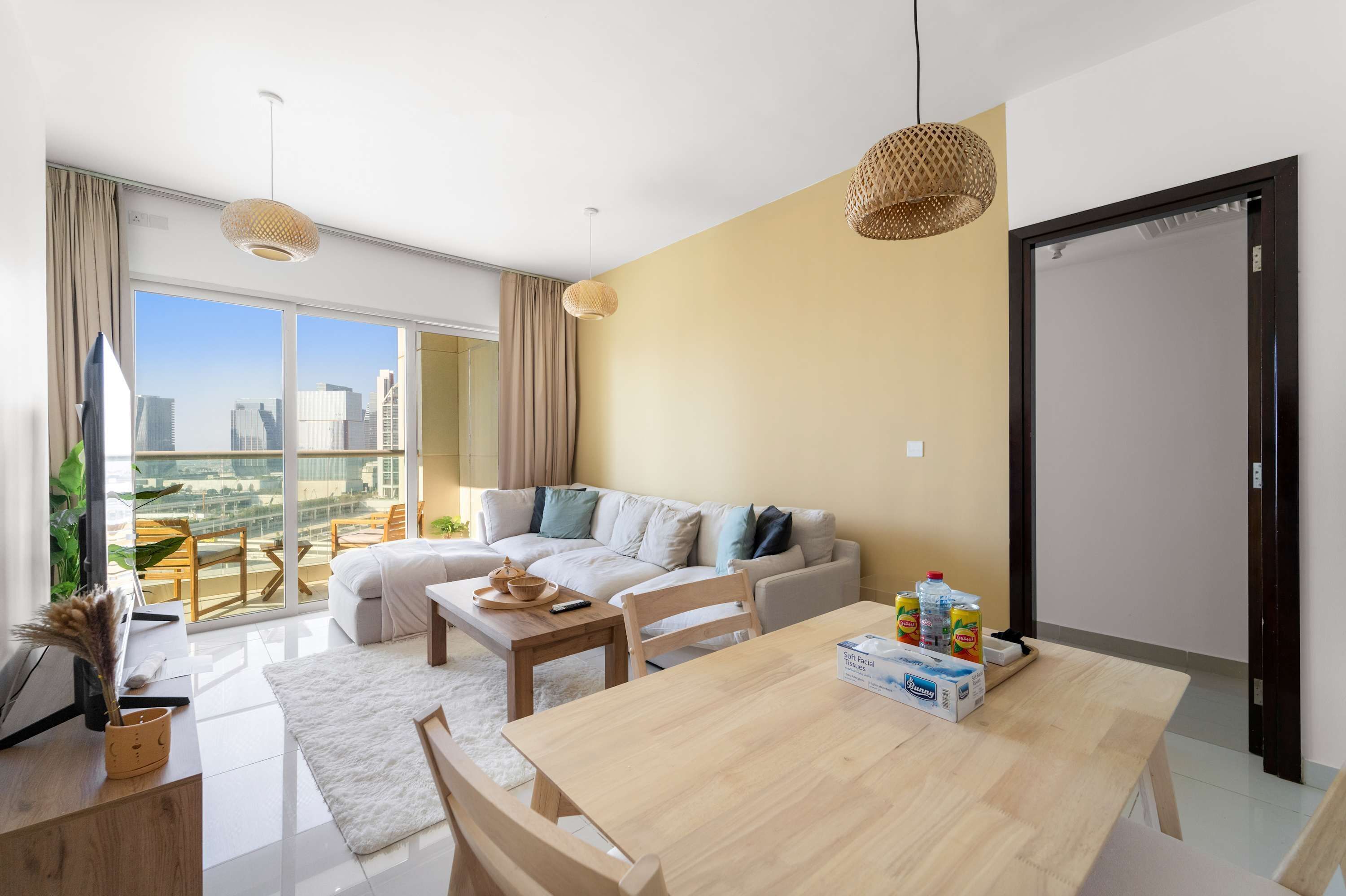 Apartment, Accessible