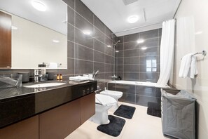 House, Accessible - Silkhaus Chic 1bdr Burooj Views Ideal Location (Abu Dhabi)