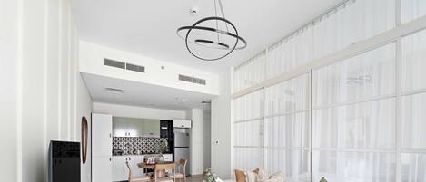 Apartamento | 2 quartos, acesso à internet de alta velocidade