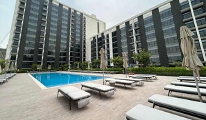 House - Silkhaus Cozy 2 BR Full Amenities (Dubai)