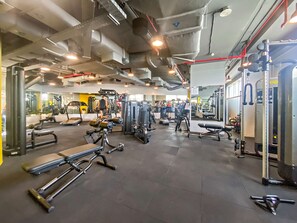 House, Accessible - Silkhaus Cozy Studio Sky Gardens Heart of Difc (Dubai)