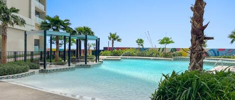 Studio, akses difabel