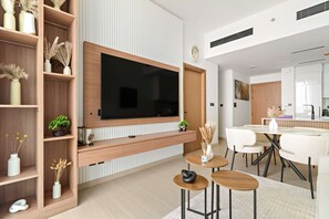 House, Accessible - Silkhaus Modern 1BR Stay Binghatti Onyx New (Dubai)