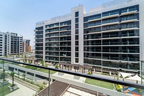 House, Accessible - Silkhaus Chic Studio Skyline View MBR City (Dubai)