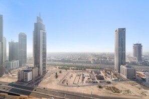 Room - Silkhaus in Forte Tower Heart of Downtown (Dubai)