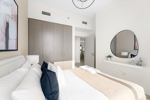 Apartment, Accessible - Silkhaus in Forte Tower Heart of Downtown (Dubai)