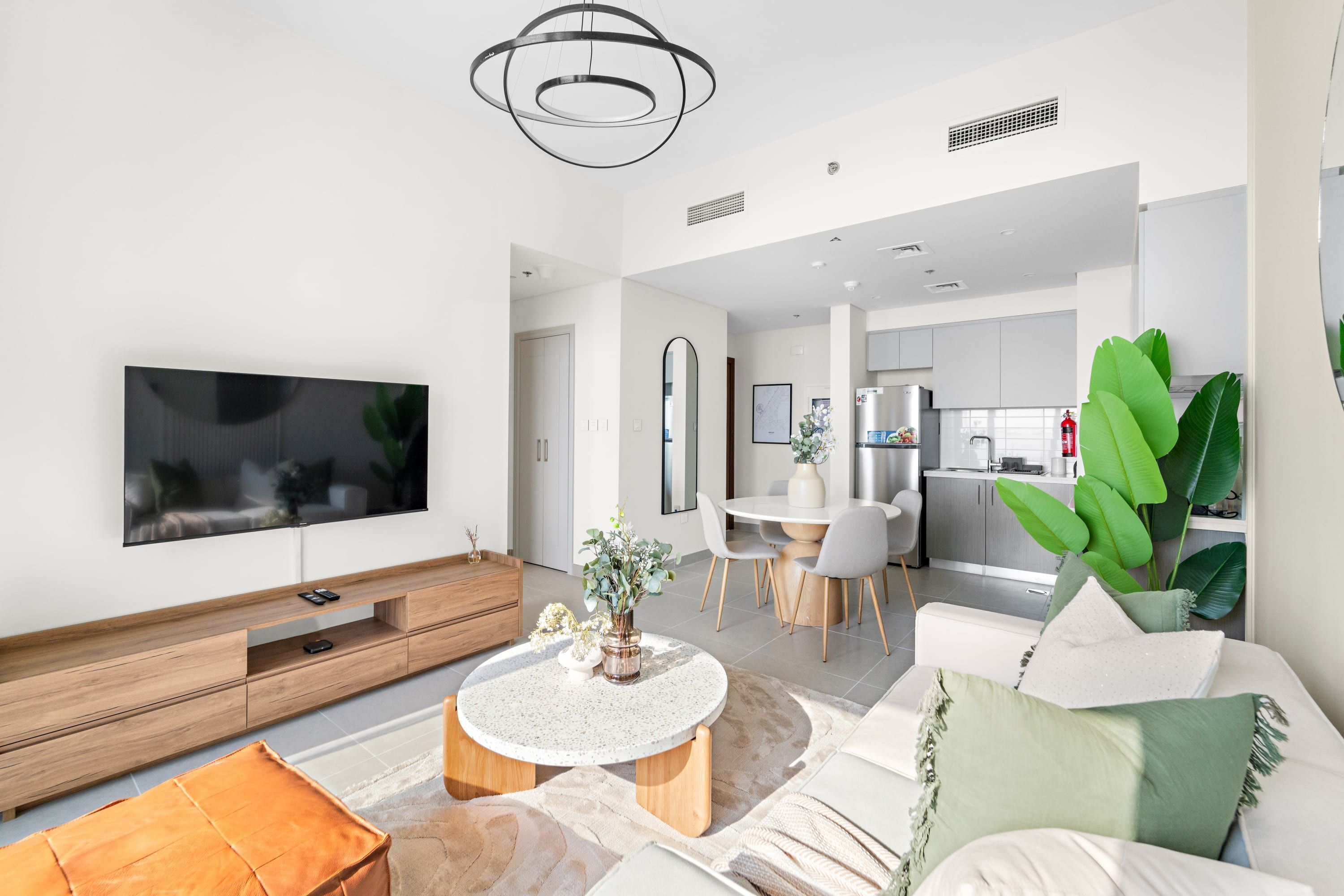 Huoneisto, esteetön