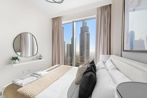 Room - Silkhaus in Forte Tower Heart of Downtown (Dubai)