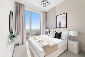 Room - Silkhaus in Forte Tower Heart of Downtown (Dubai)