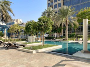 House, Accessible - Silkhaus Luxurious 1bdr Downtown (Dubai)