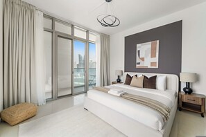 2 bedrooms, Internet - Silkhaus New 2bdr in Julphar Near Adgm (Abu Dhabi)