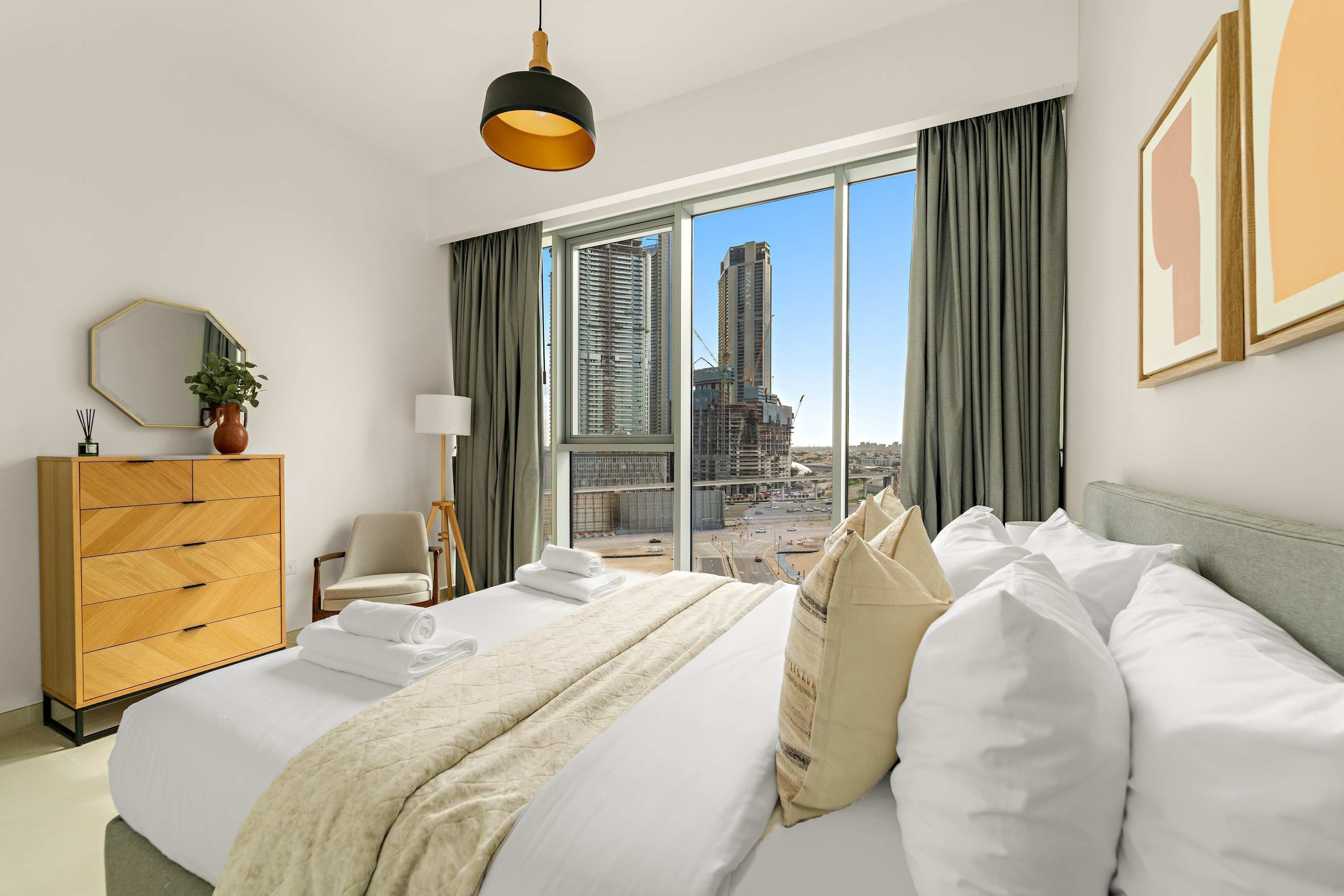 Apartment, barrierefrei