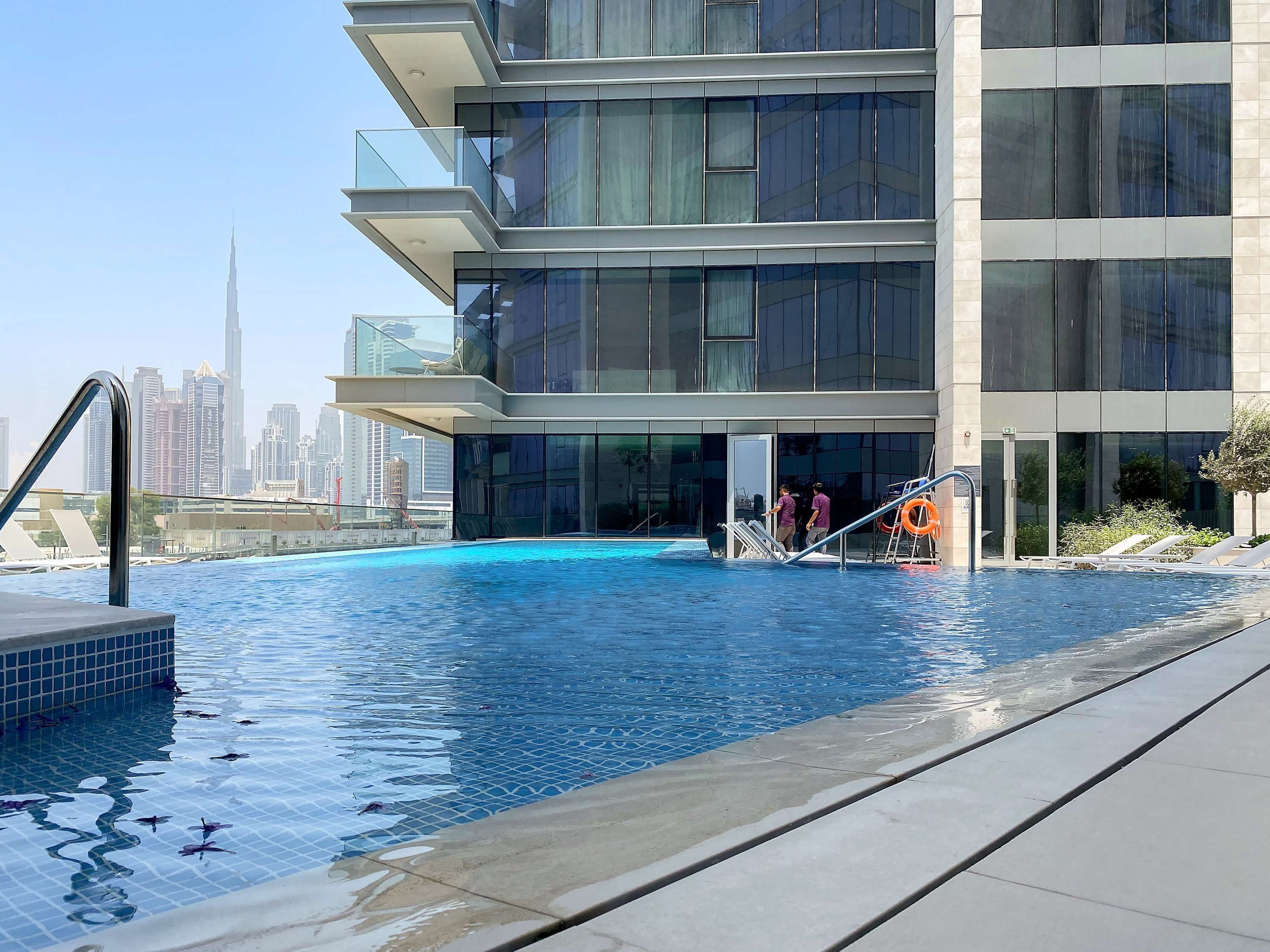 Apartment, barrierefrei