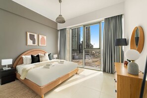 Leilighet, tilgjengelighetstilpasset | 3 soverom og internett