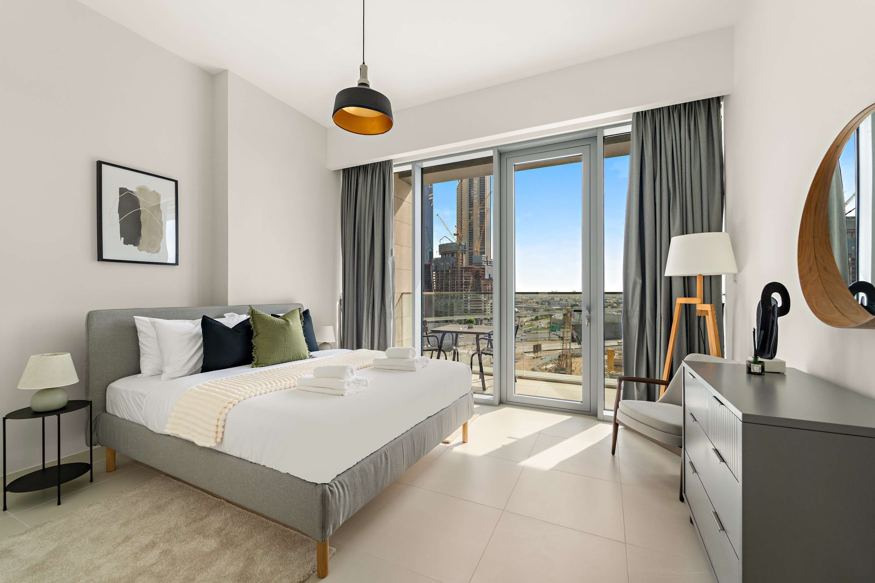 Apartment, Accessible | 3 bedrooms, Internet