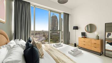 Apartment, Accessible | 3 bedrooms, Internet