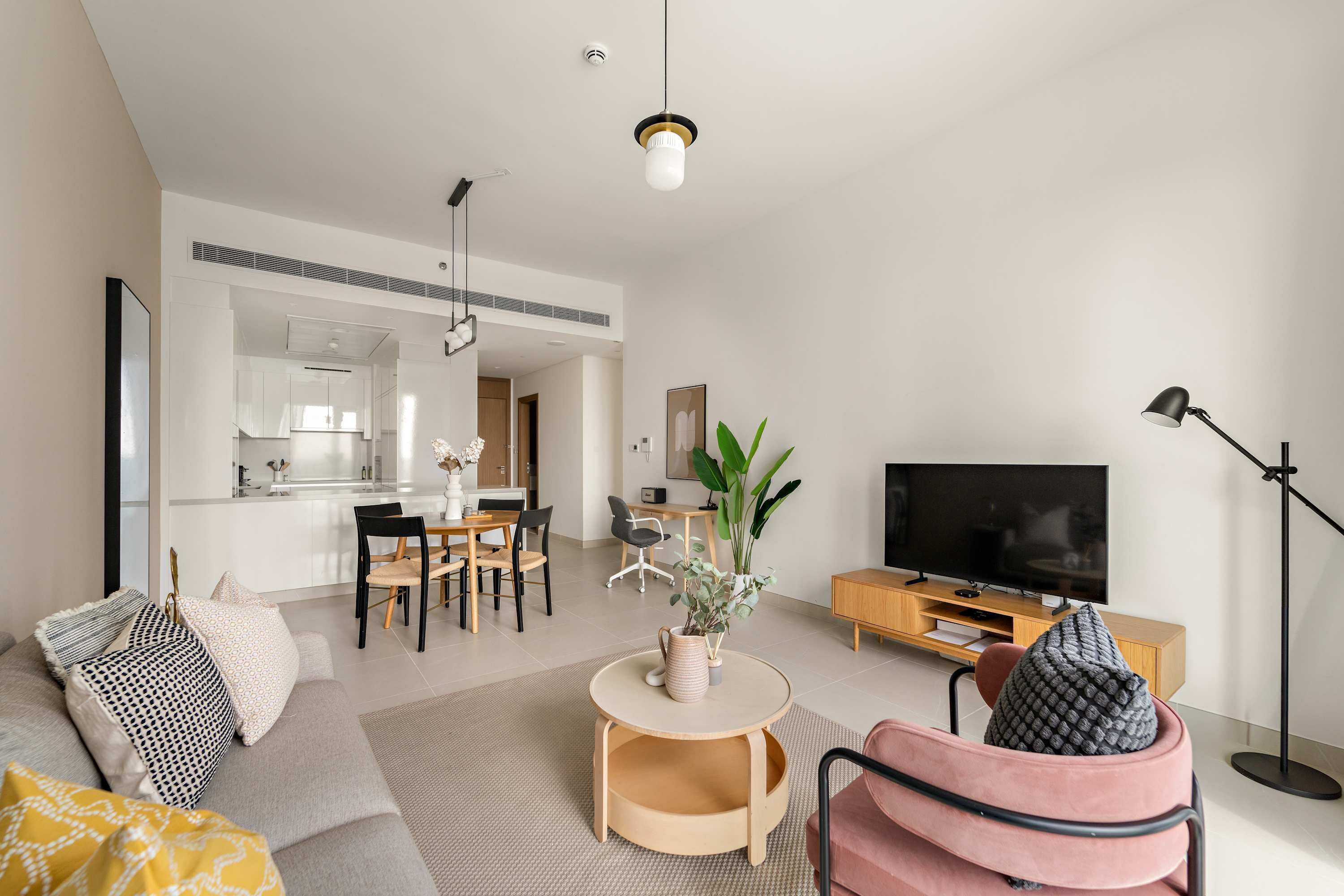 Apartment, barrierefrei