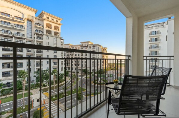 Apartment, Accessible | Internet - Silkhaus Signature Studio Yas Golf Collection (Abu Dhabi)