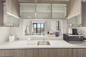 House, Accessible - Silkhaus Premier 1BR Yas Golf Collection (Abu Dhabi)