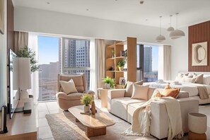 House - Silkhaus Entrepreneur Work Stay Studio in Difc (Dubai)