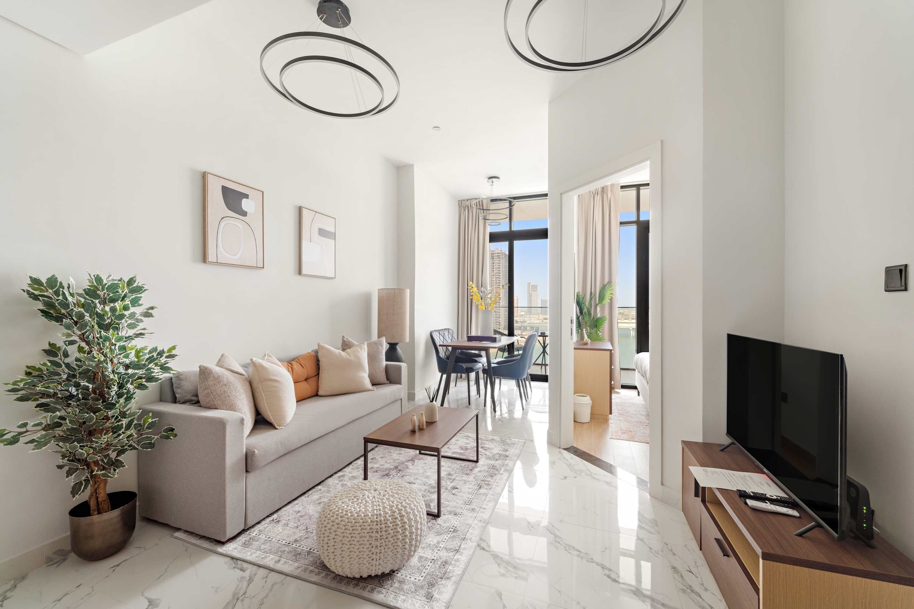 Apartemen, akses difabel