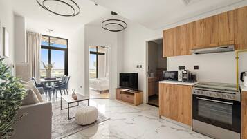 Leilighet, tilgjengelighetstilpasset | 1 soverom og internett