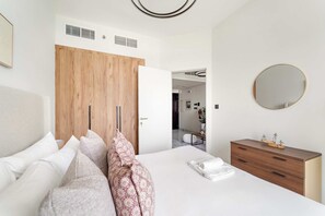 Apartemen, akses difabel