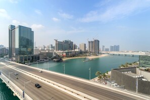 Apartemen, akses difabel