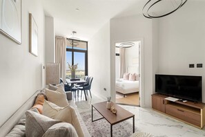 Apartemen, akses difabel