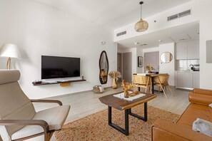 House, Accessible - Silkhaus Serene 1bdr Retreat in Yas Island (Abu Dhabi)