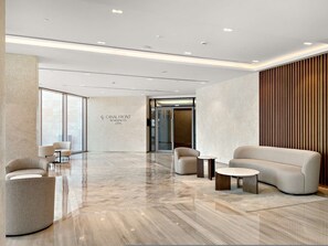 House, Accessible | 1 bedroom, Internet - Silkhaus Elite 1bdr Canal Front Tower Al Wasl (Dubai)