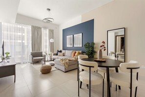 Apartment, Accessible - Silkhaus Serene 1bdr Getaway in Reem Island (Abu Dhabi)