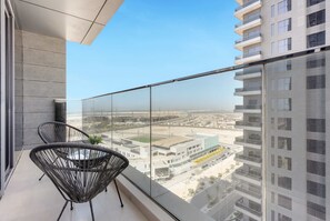 Apartment, Accessible - Silkhaus Serene 1bdr Getaway in Reem Island (Abu Dhabi)