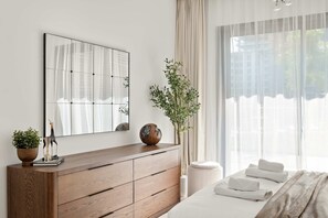 Căn hộ | 2 phòng ngủ 