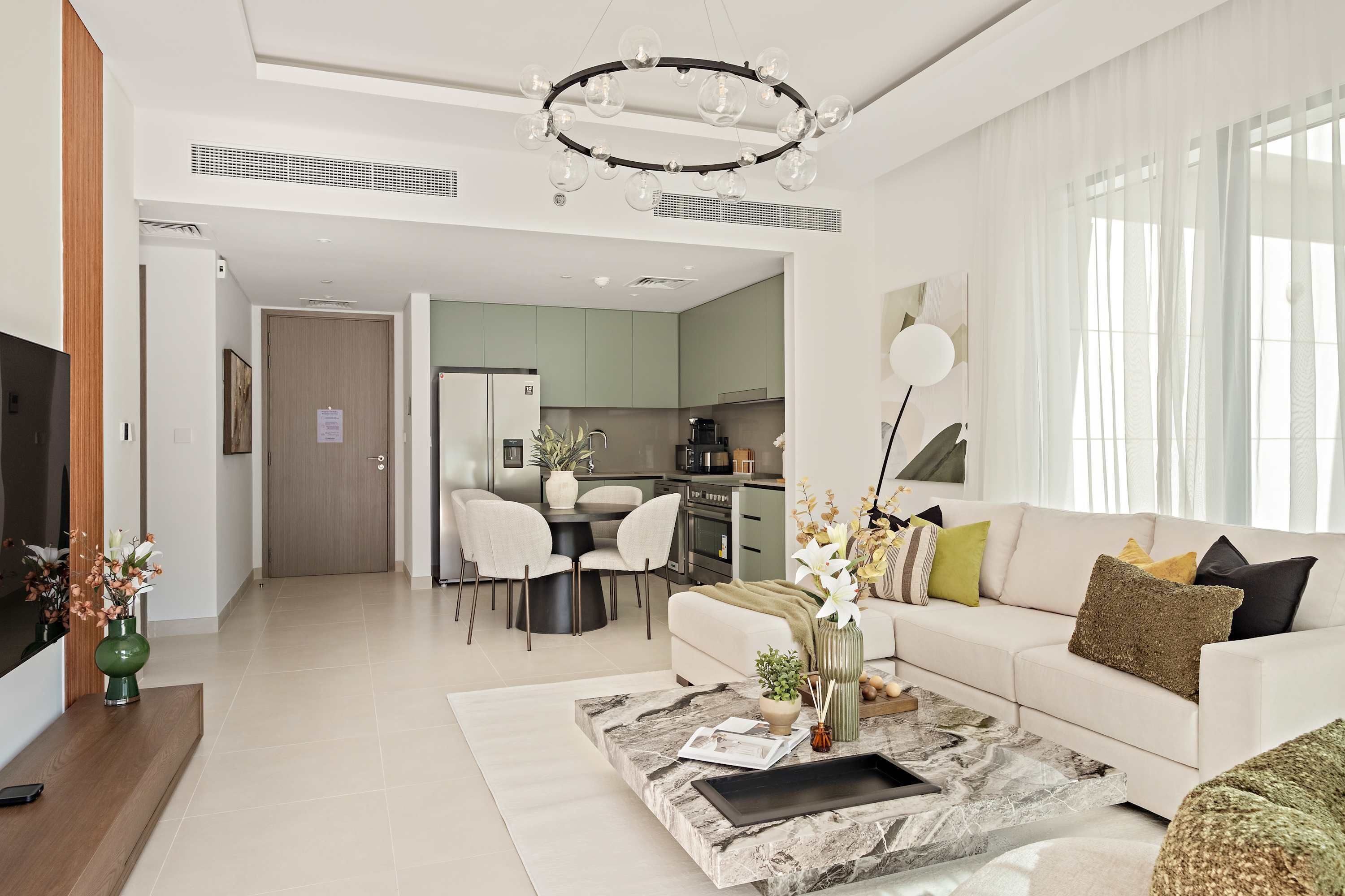 Huoneisto | 2 makuuhuonetta