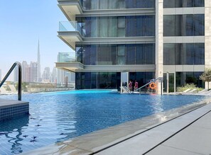 House, Accessible - Silkhaus Luxury 1BR Stay Canal Front in Al Wasl (Dubai)