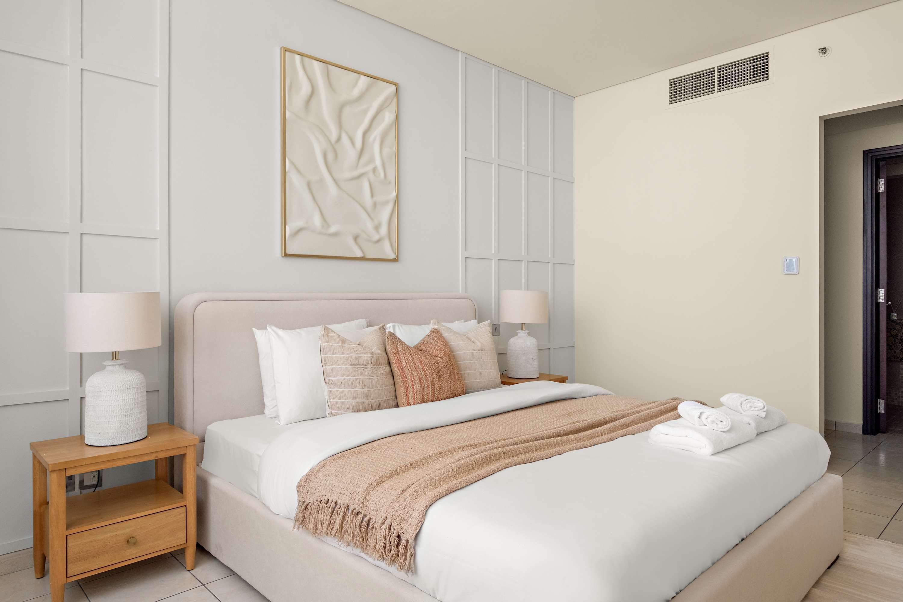 Apartment, Accessible