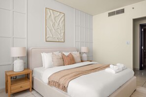 Apartment, Accessible - Silkhaus Urban 1bdr Heart of Difc Sky Gardens (Dubai)